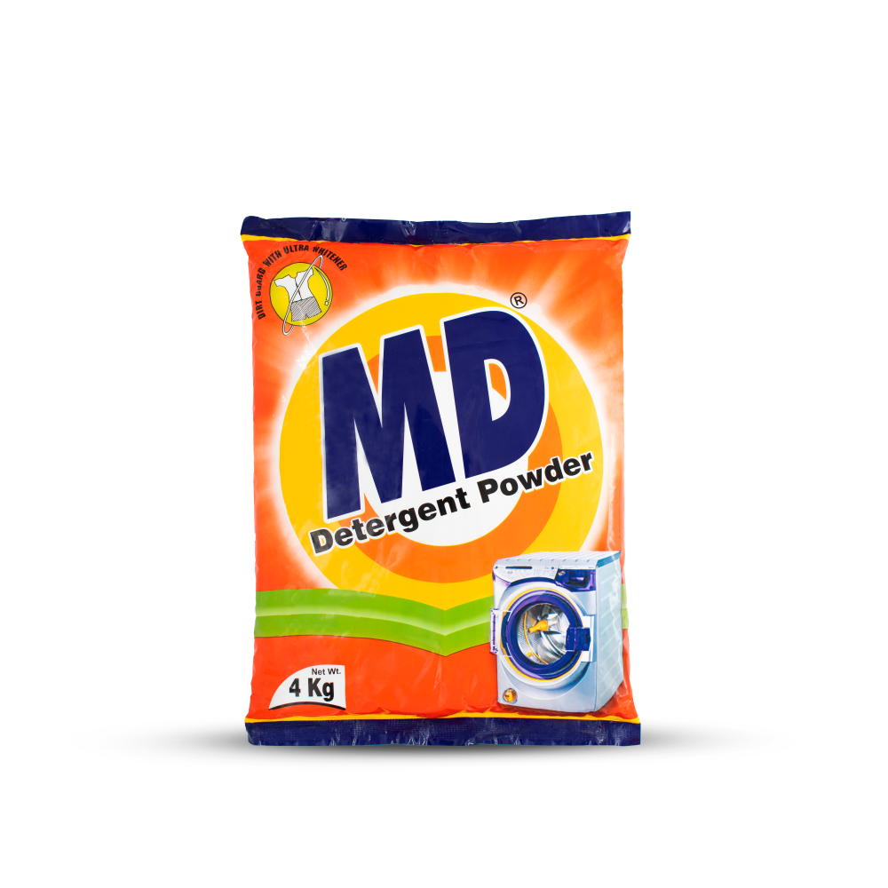 Image M.D. Detergent Powder